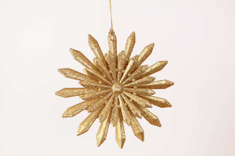 Starburst Ornament