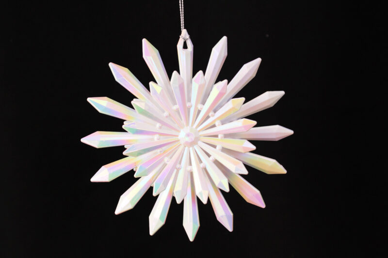 Starburst Ornament
