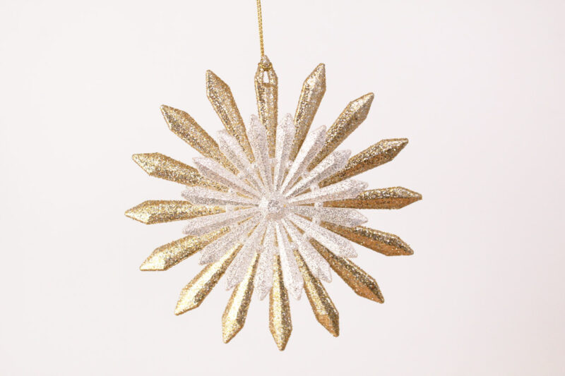 Starburst Ornament