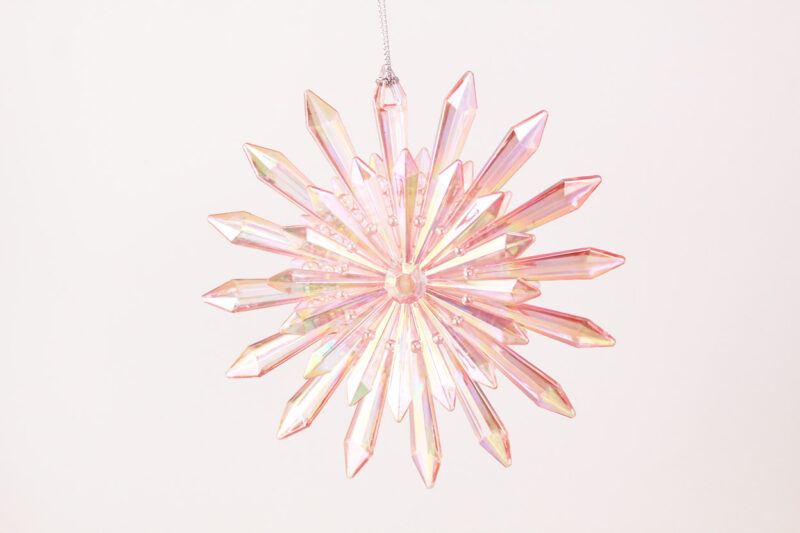 Starburst Ornament