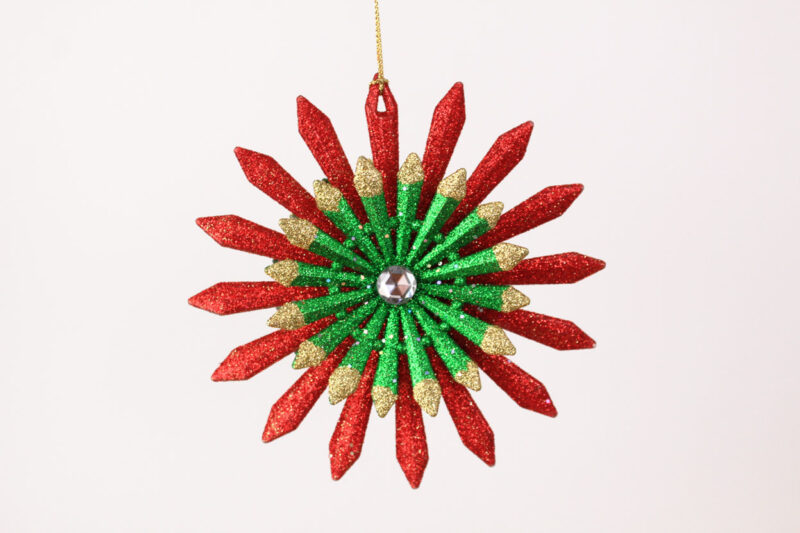 Starburst Ornament