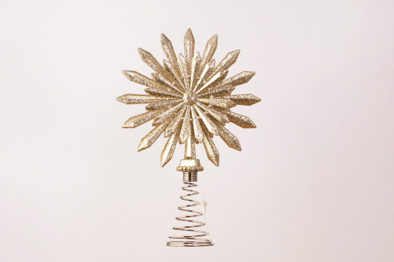 Starburst Tree Topper