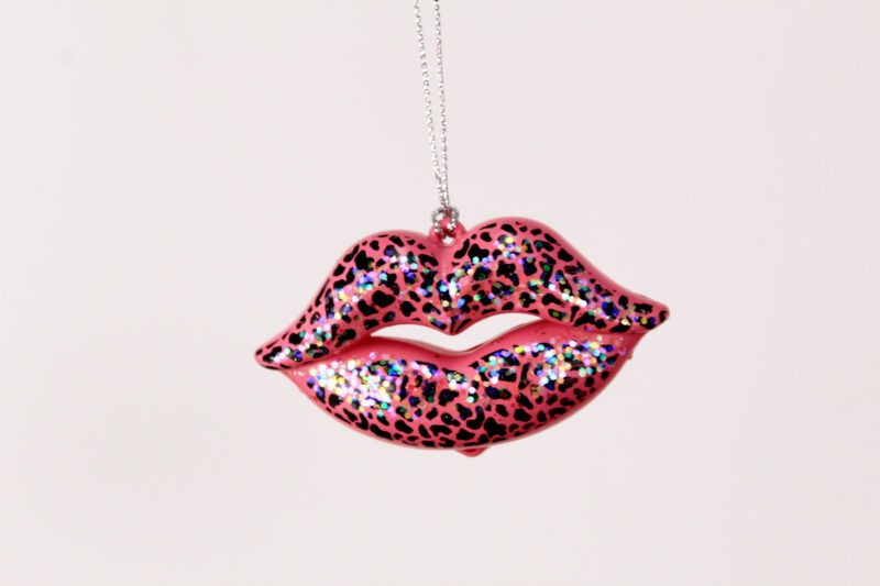 Lips Ornament