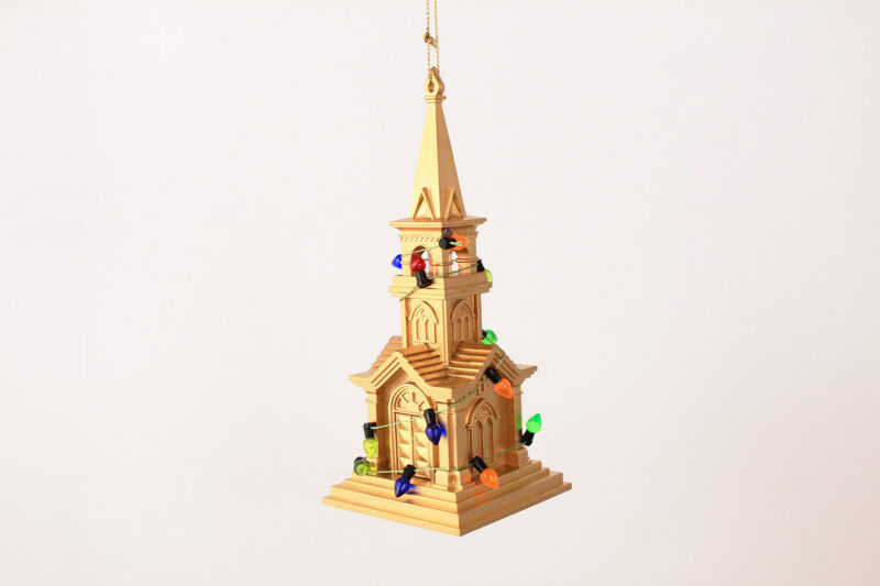 Church Ornament