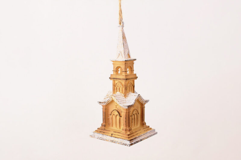 Church Ornament