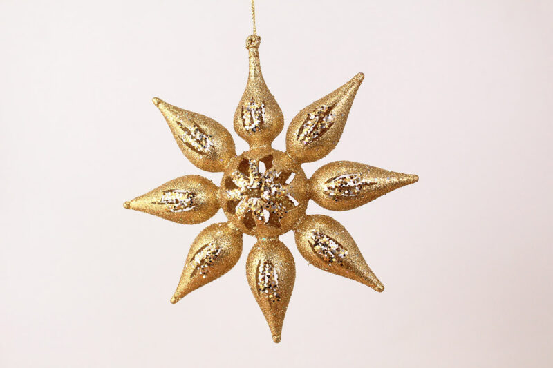 Starburst Ornament
