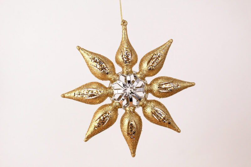 Starburst Ornament