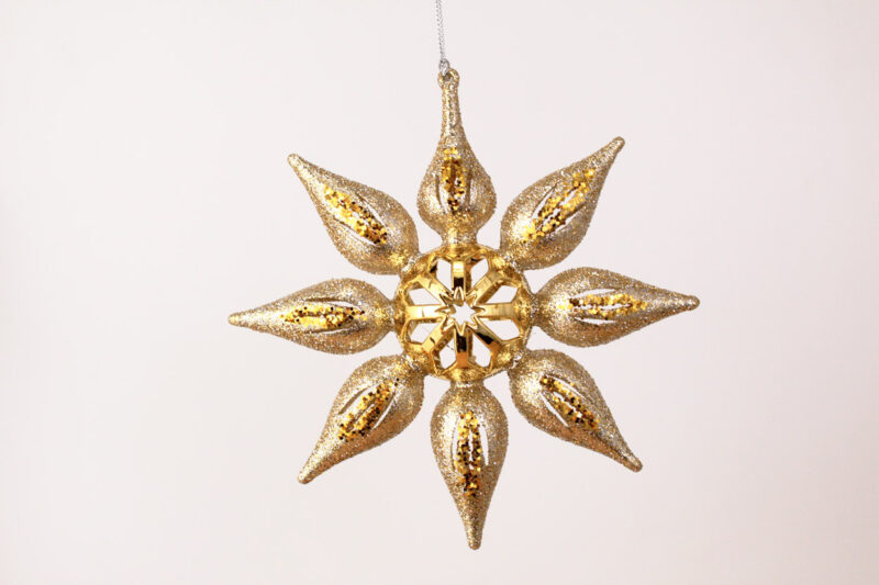 Starburst Ornament