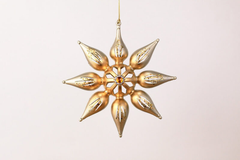 Starburst Ornament