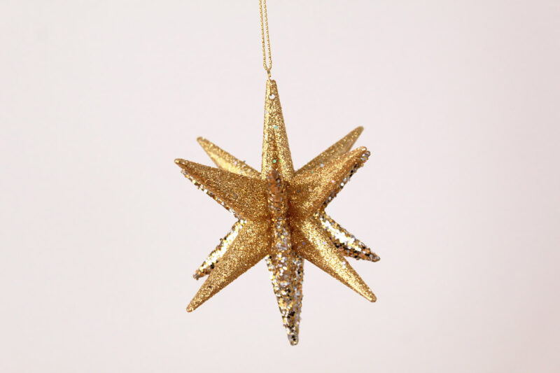 Starburst Ornament