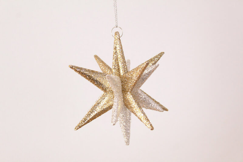 Starburst Ornament