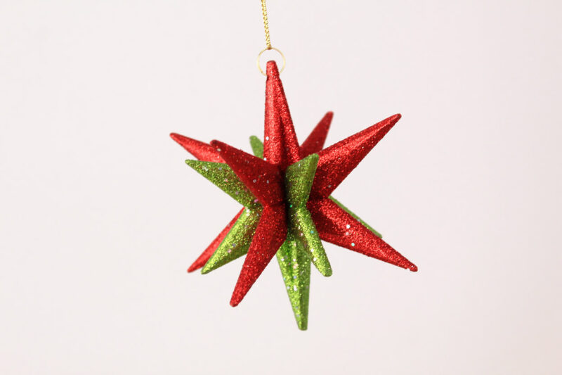Starburst Ornament