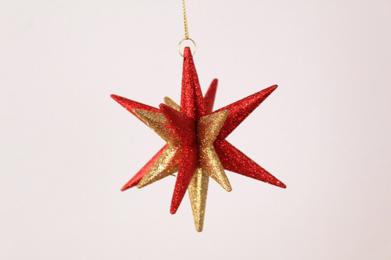 Starburst Ornament