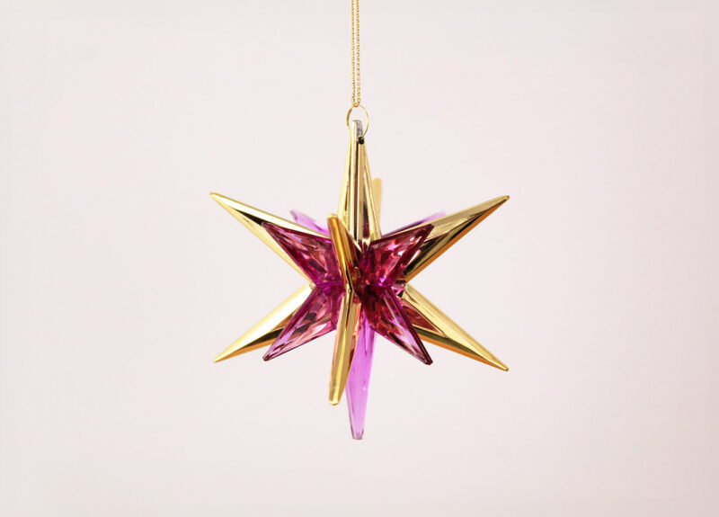Starburst Ornament
