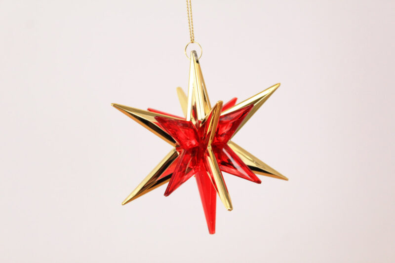 Starburst Ornament