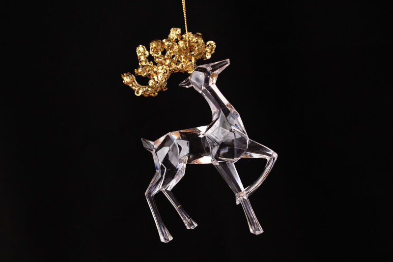 Deer Ornament