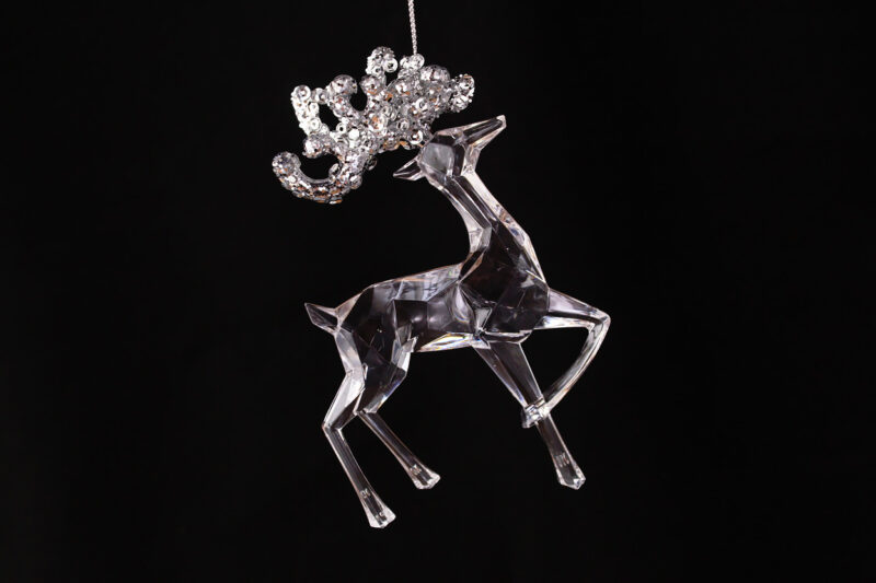 Deer Ornament