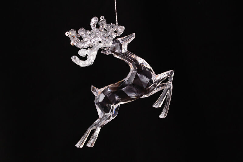 Deer Ornament