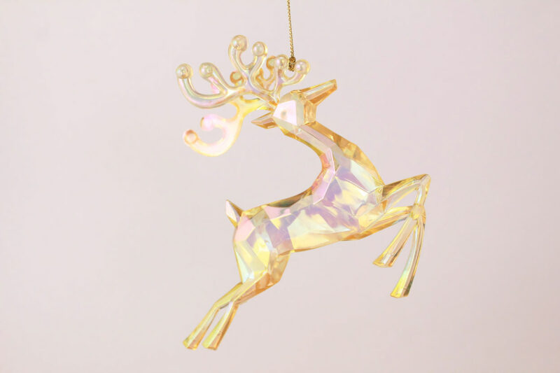 Deer Ornament