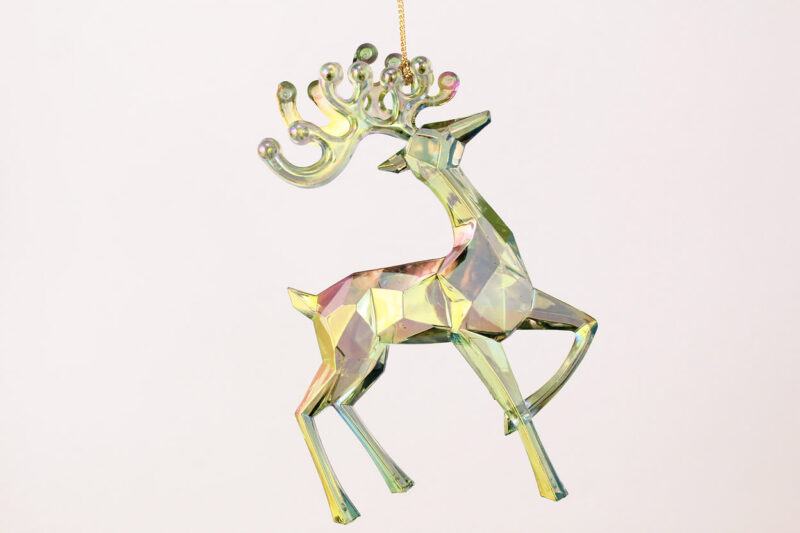 Deer Ornament