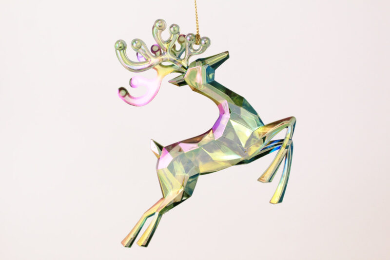 Deer Ornament