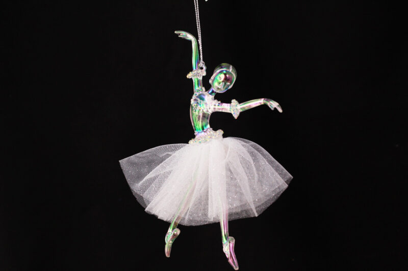 Ballerina Ornament