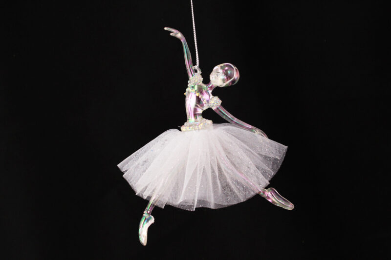 Ballerina Ornament