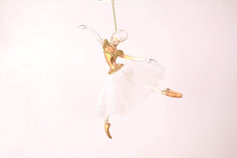 Ballerina Ornament