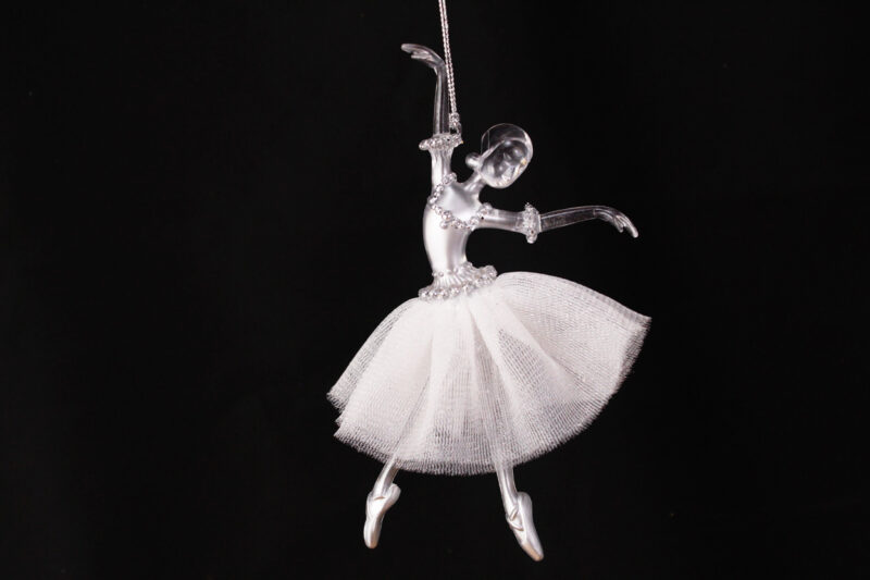 Ballerina Ornament