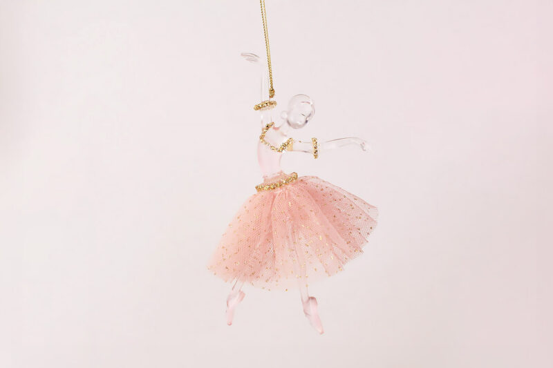 Ballerina Ornament
