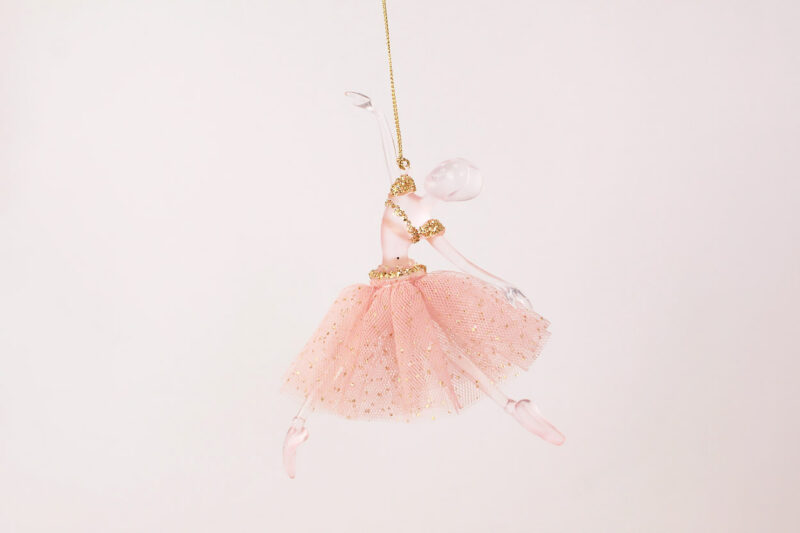 Ballerina Ornament