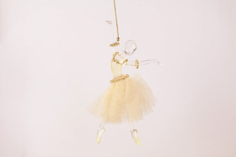 Ballerina Ornament