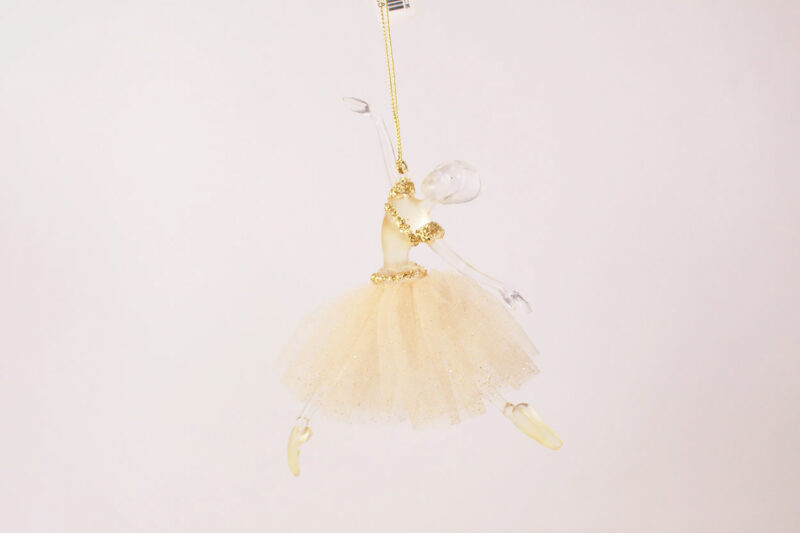 Ballerina Ornament