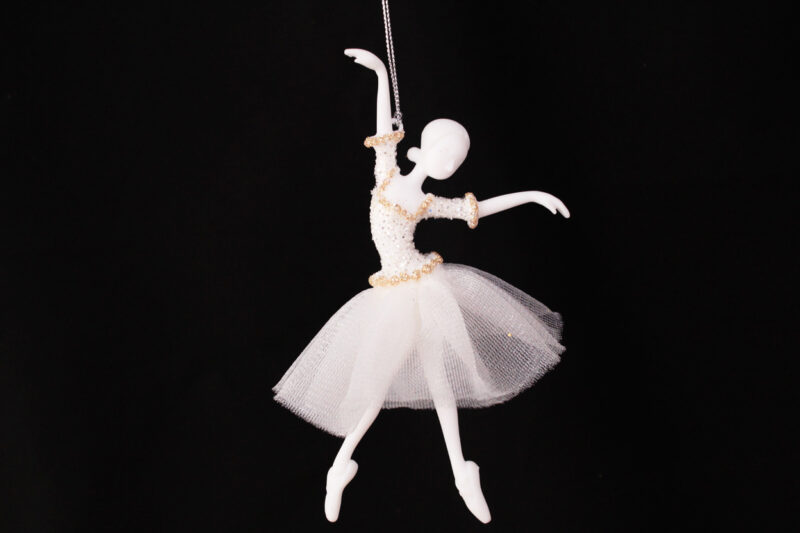 Ballerina Ornament
