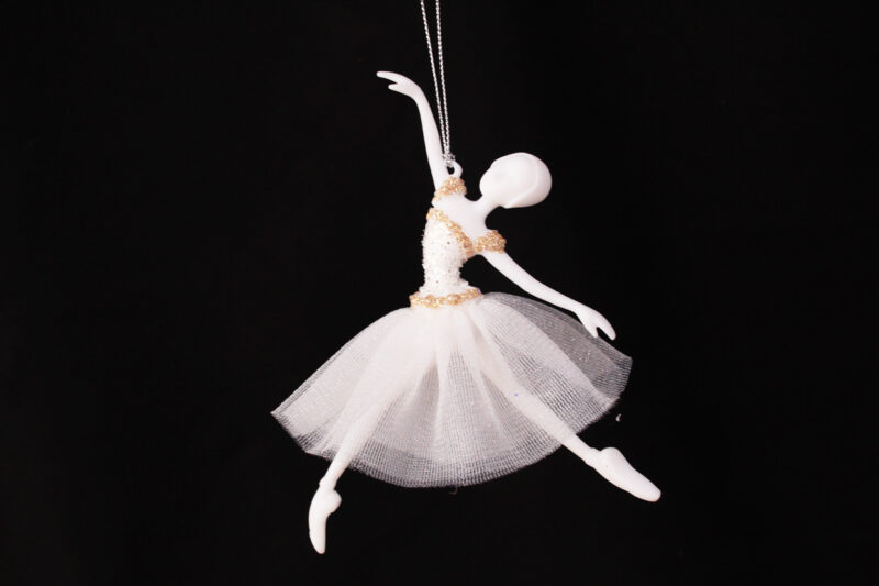Ballerina Ornament