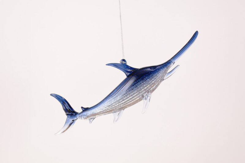 Swordfish Ornament