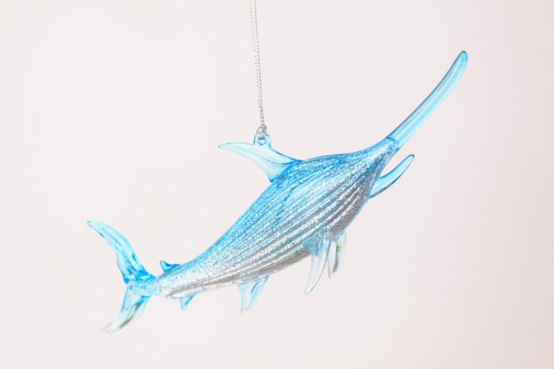 Swordfish Ornament