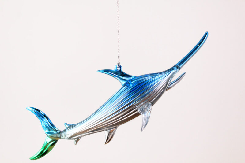 Swordfish Ornament