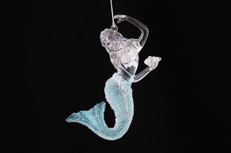 Mermaid Ornament