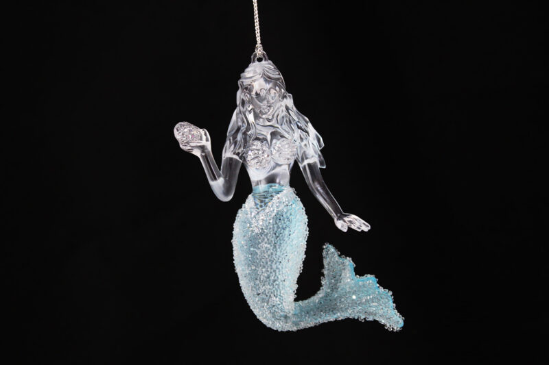 Mermaid Ornament