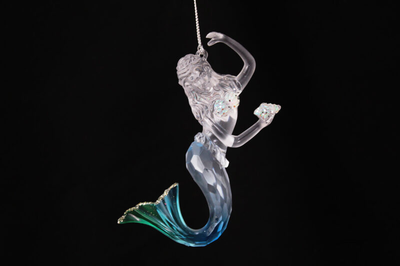Mermaid Ornament