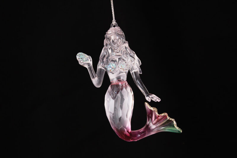 Mermaid Ornament