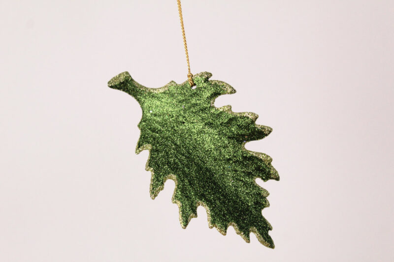 Leaf Ornament