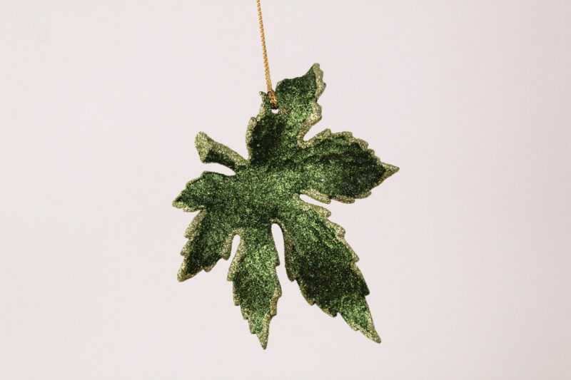 Leaf Ornament