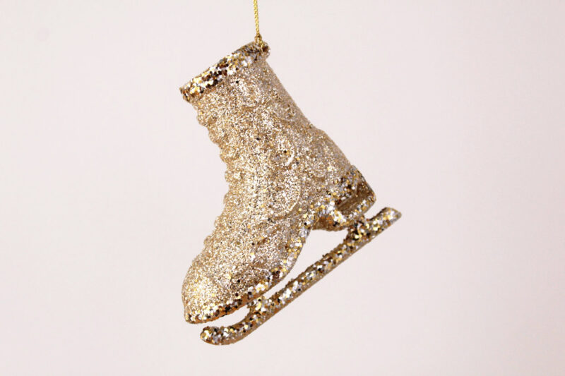 Ice Skates Ornament