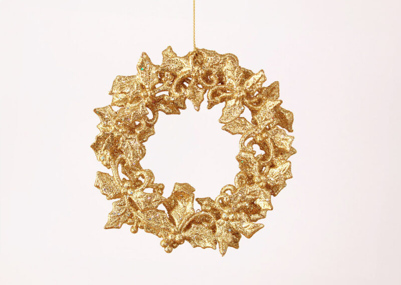 Wreath Ornament