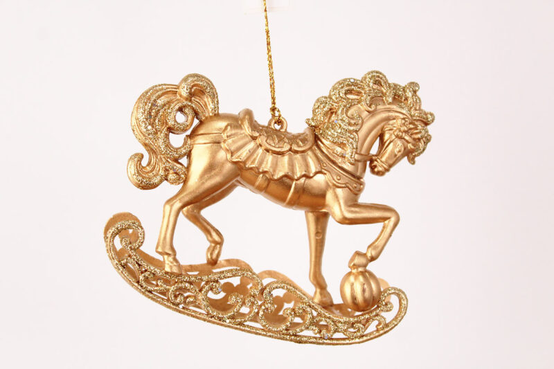 Rocking Horse Ornament