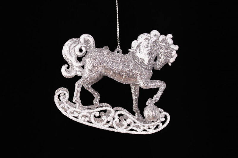 Rocking Horse Ornament