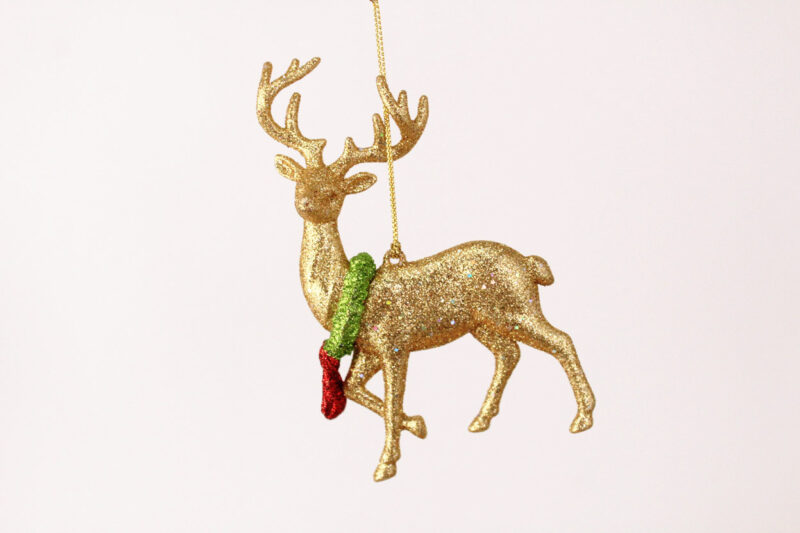 Deer Ornament