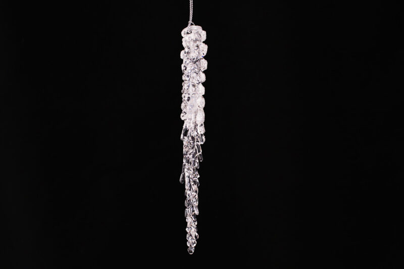 Icicle Ornament